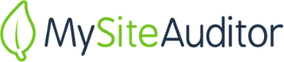 MySiteAuditor logo