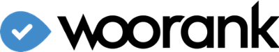 WooRank logo
