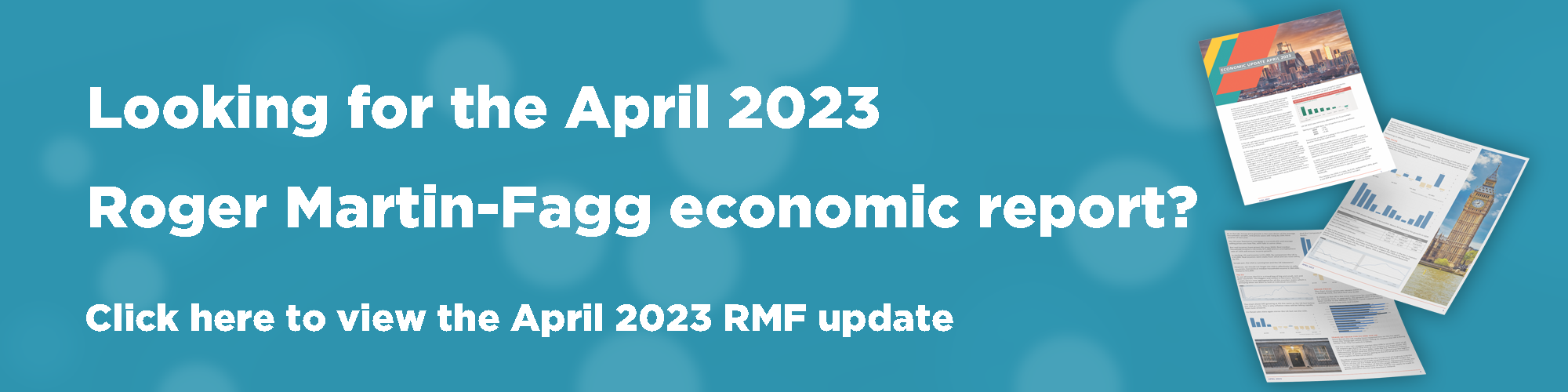 Roger Martin-Fagg April 2023 Economic Report