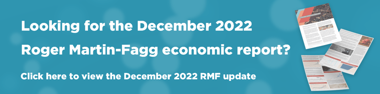 Roger Martin-Fagg December 2022 Economic Report 
