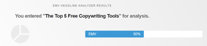 EMV-Headline-Analyzer