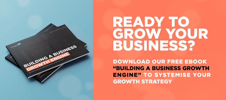 Download our free ebook Building a Business Growth Engine