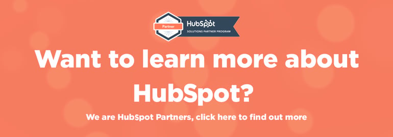 learn more about hubspot