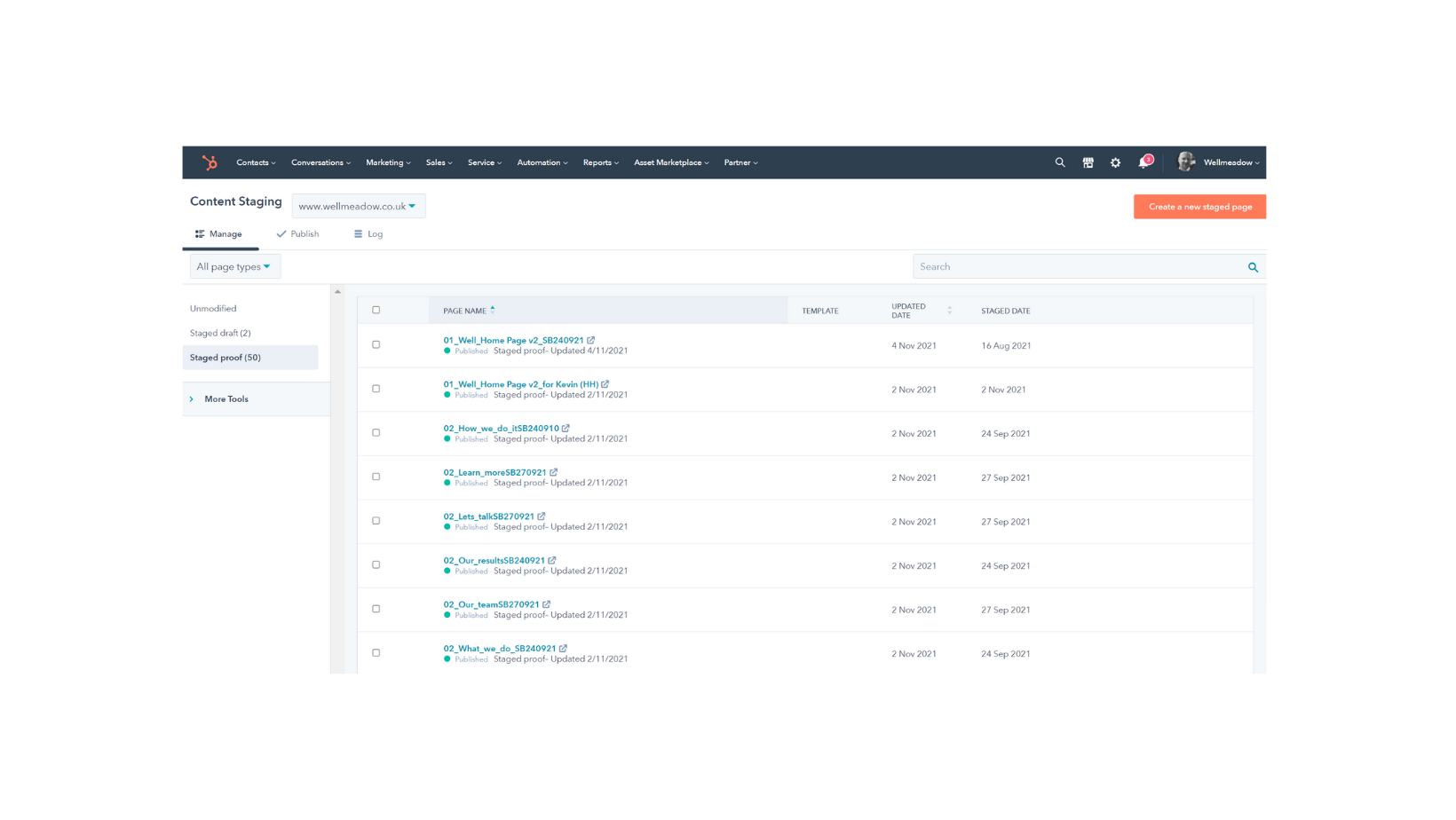 HubSpot vs WordPress: A Comparison