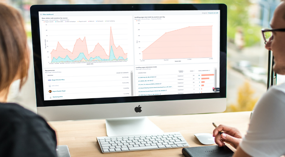 5 Vital Hubspot Reports For Your Campaigns